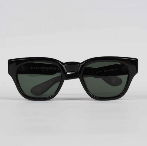 Chrome Hearts Glasses Sunglasses MIDIXATHRILL II BLACKSILVER 5