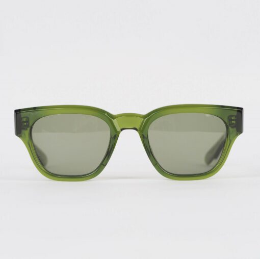 Chrome Hearts Glasses Sunglasses MIDIXATHRILL II DARK OLIVE 1