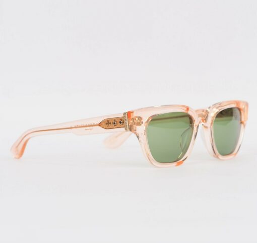 Chrome Hearts Glasses Sunglasses MIDIXATHRILL II PINK CRYSTALGOLD PLATED 2