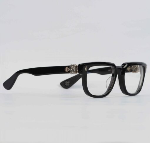 Chrome Hearts Glasses Sunglasses SITONIT BLACKSILVER 3