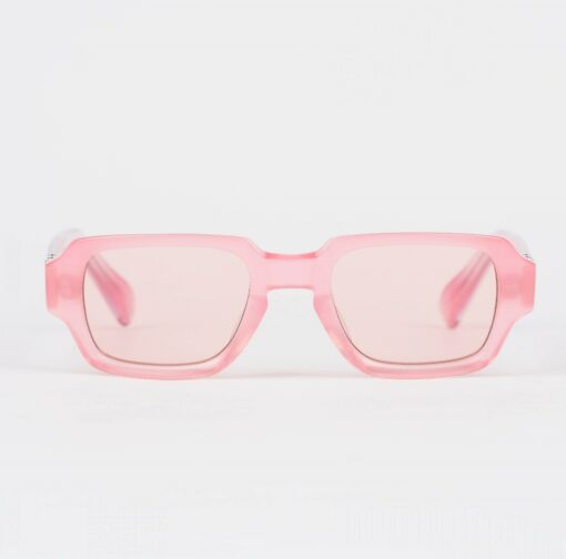 Chrome Hearts Glasses Sunglasses TV PARTY PINKSILVER 1