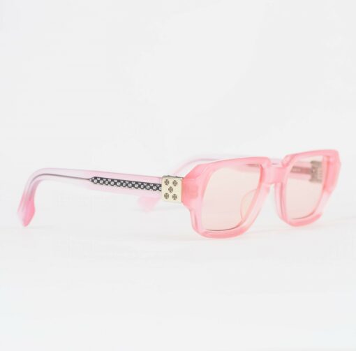 Chrome Hearts Glasses Sunglasses TV PARTY PINKSILVER 2