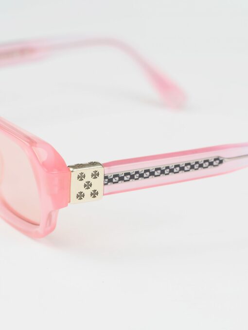 Chrome Hearts Glasses Sunglasses TV PARTY PINKSILVER 3