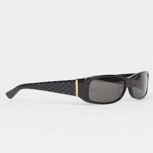 Chrome Hearts Glasses Sunglasses ULEIN BLACKGOLD PLATED 5