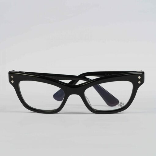 Chrome Hearts Glasses Sunglasses VA JAY JAY BLACKSILVER 1 1024x1017 1