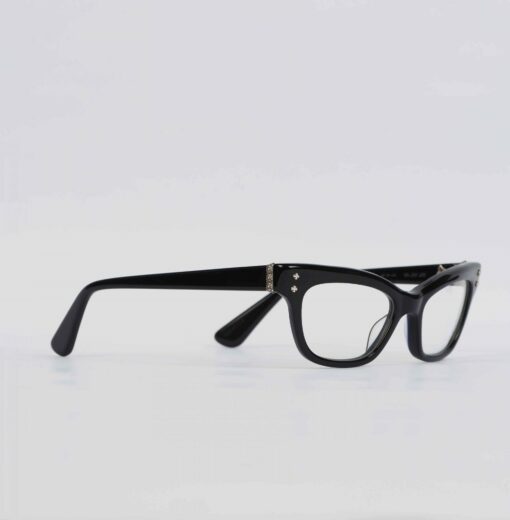 Chrome Hearts Glasses Sunglasses VA JAY JAY BLACKSILVER 2
