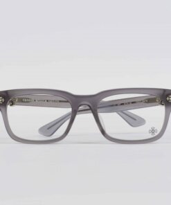 Chrome Hearts Glasses Sunglasses VAGILANTE MATTE GRAPHITESILVER 1