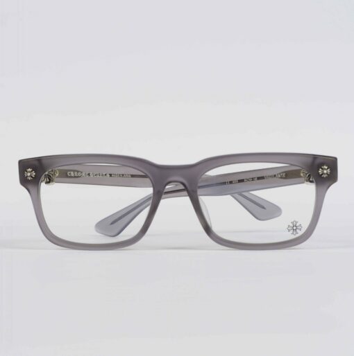 Chrome Hearts Glasses Sunglasses VAGILANTE MATTE GRAPHITESILVER 1