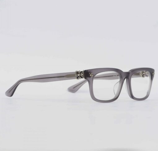 Chrome Hearts Glasses Sunglasses VAGILANTE MATTE GRAPHITESILVER 2