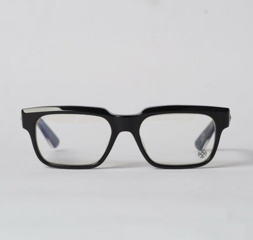 Chrome Hearts Glasses Sunglasses VAGILLIONAIRE I BLACKSHINY SILVER 2
