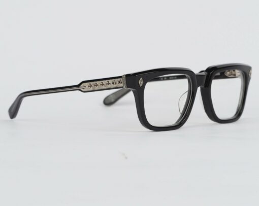 Chrome Hearts glasses AMBIDIXTROUS BLACKSILVER 1