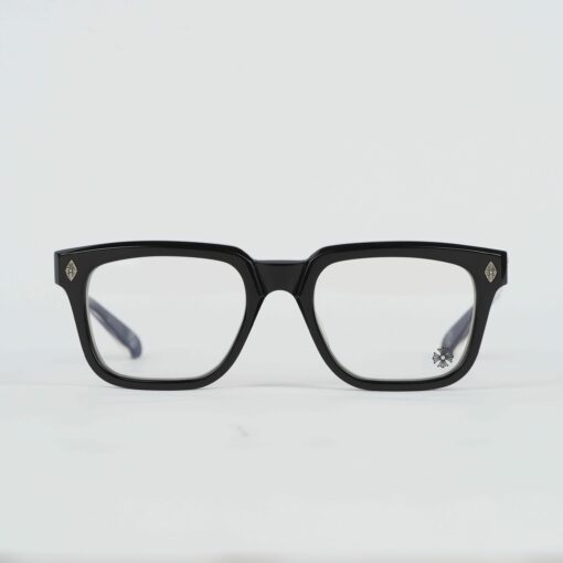Chrome Hearts glasses AMBIDIXTROUS BLACKSILVER 2 scaled 1