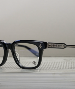 Chrome Hearts glasses AMBIDIXTROUS BLACKSILVER 3 247x296 1