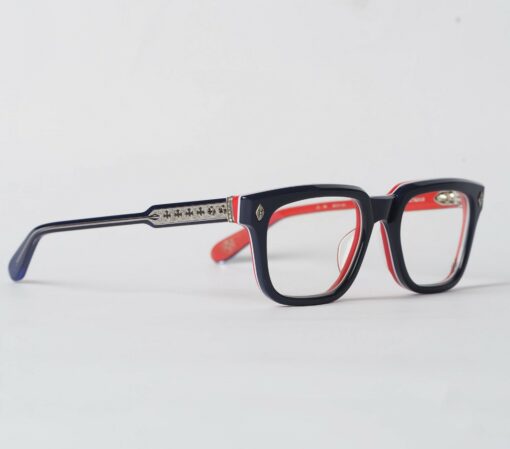 Chrome Hearts glasses AMBIDIXTROUS MERICASILVER 2