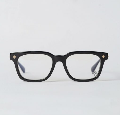 Chrome Hearts glasses COX UCKER BLACKGOLD PLATED 1