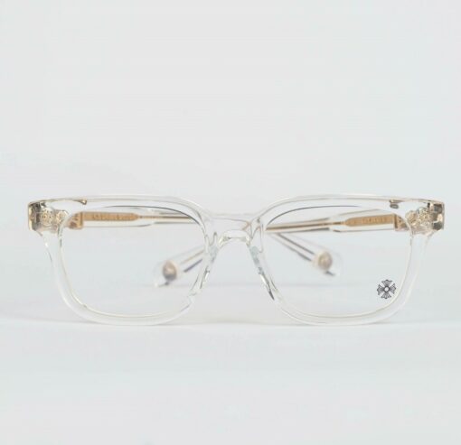 Chrome Hearts glasses COX UCKER CRYSTALGOLD PLATED 1 1536x1485 1