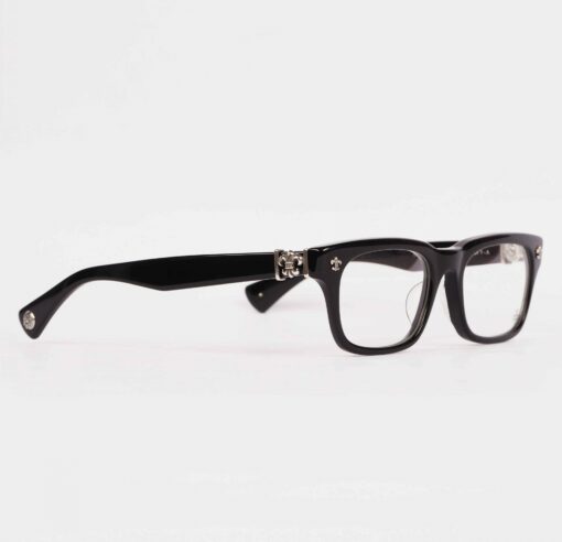 Chrome Hearts glasses GITTIN ANY -A BLACKSILVER