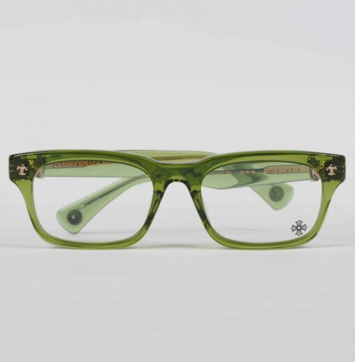 Chrome Hearts glasses GITTIN ANY A OLIVEGOLD PLATED 1 1007x1024 1