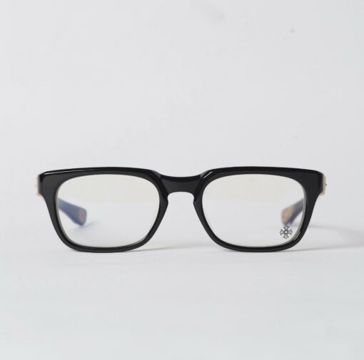 Chrome Hearts glasses GRIM BLACKGOLD PLATED 1 1