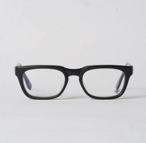 Chrome Hearts glasses GRIM BLACKSILVER 1