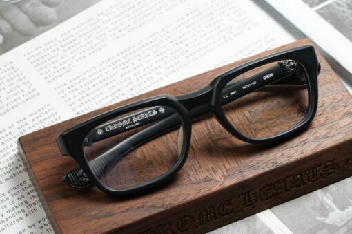 Chrome Hearts glasses GRIM BLACKSILVER 2 1024x682 1