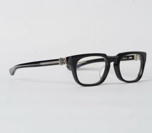 Chrome Hearts glasses GRIM BLACKSILVER 2