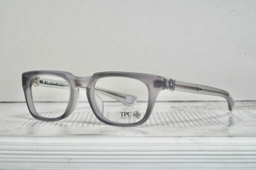 Chrome Hearts glasses GRIM MATTE GRAPHITESILVER 6 1024x682 1