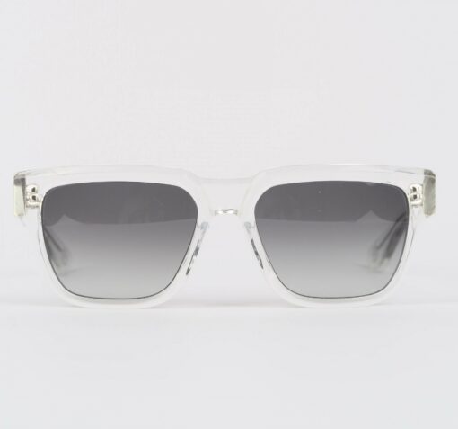 Chrome Hearts glasses Sunglasses MIDIXATHRILL I CRYSTALSILVER 1