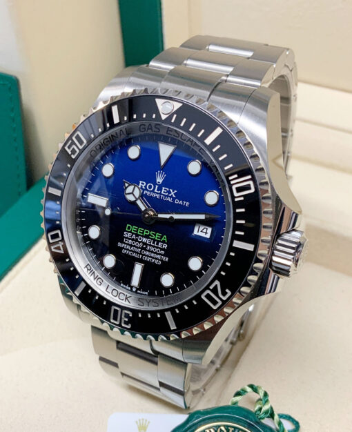 Rolex Deepsea Sea Dweller 126660 D Blue 44mm 5.jpg