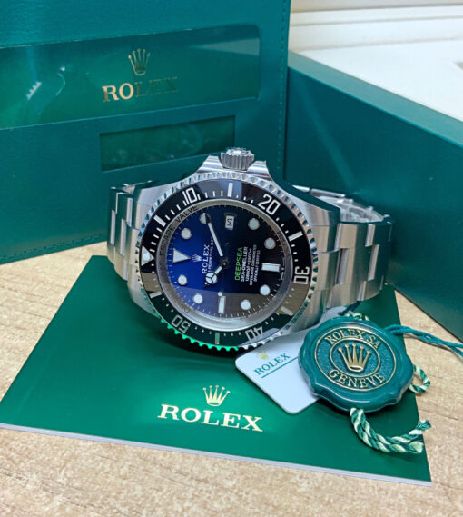 Rolex Deepsea Sea Dweller 126660 D Blue 44mm 6.jpg